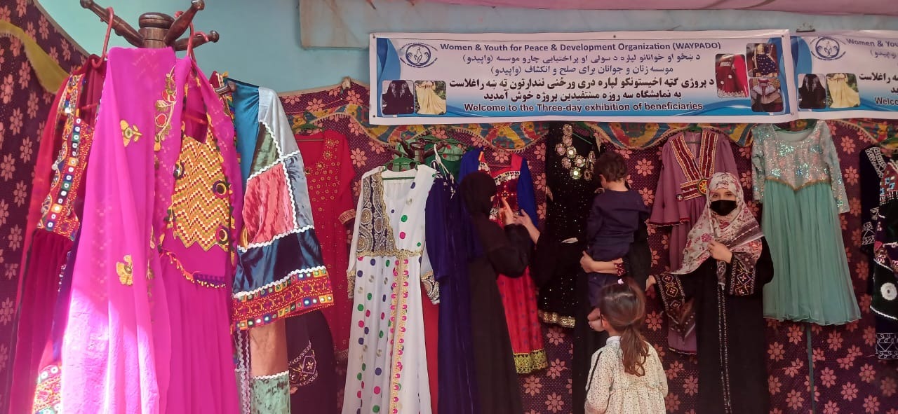 Empowering Women. Building Peace.